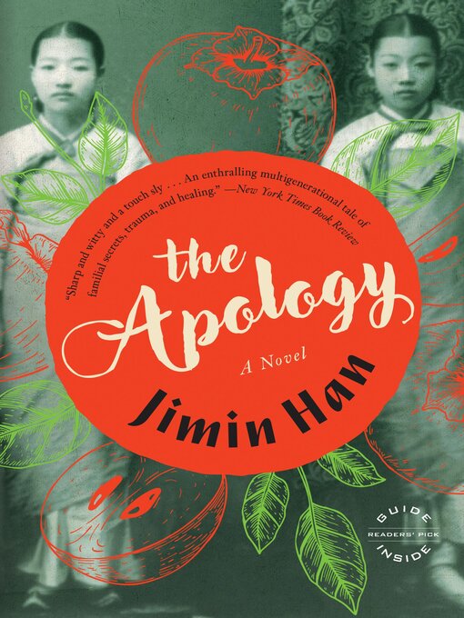 Title details for The Apology by Jimin Han - Available